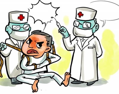 我们要怎么护理精神分裂症患者
